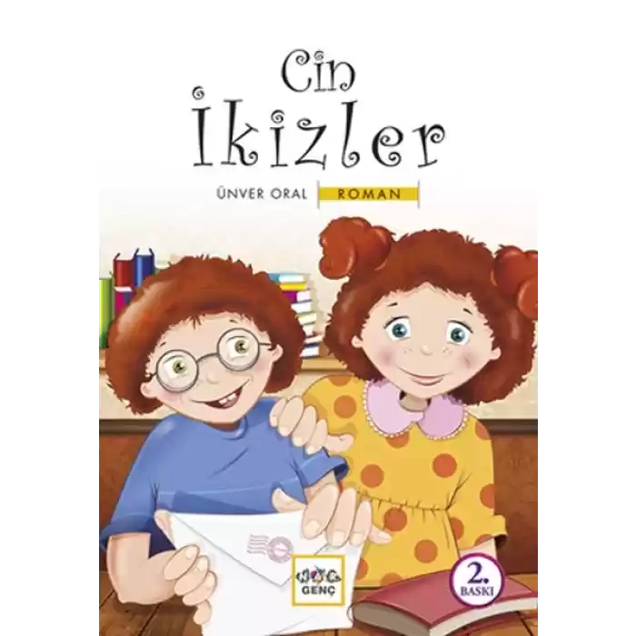 Cin İkizler