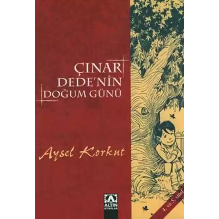 Çınar Dedenin Doğum Günü