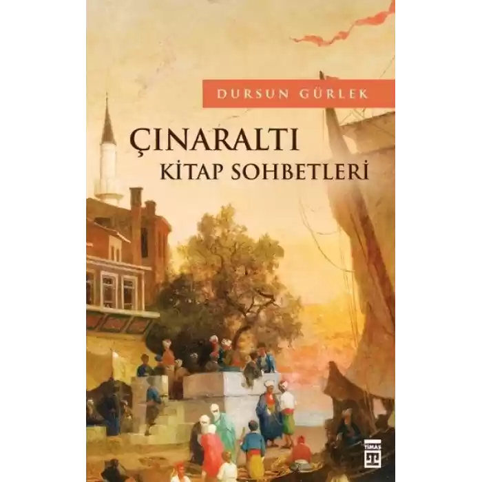 Çınaraltı Kitap Sohbetleri