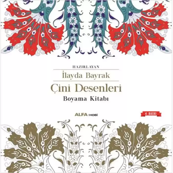 Çini Desenleri