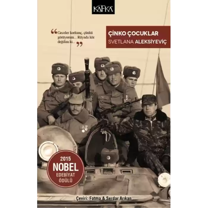 Çinko Çocuklar