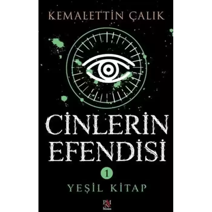 Cinlerin Efendisi 1 - Yeşil Kitap