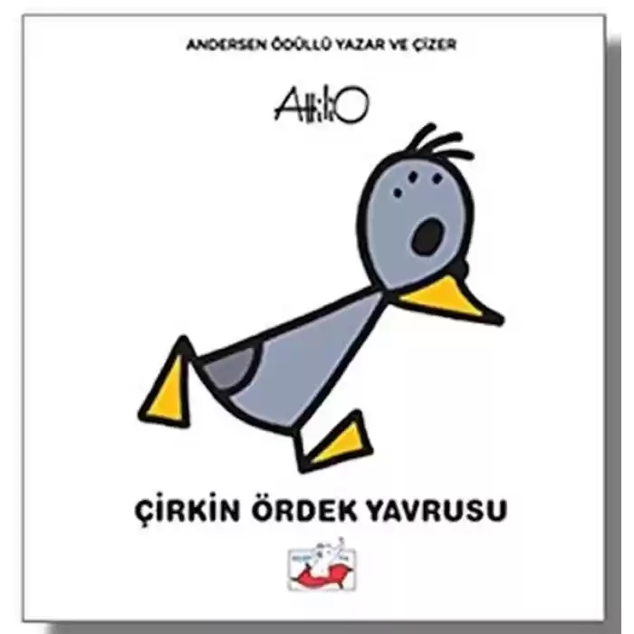 Çirkin Ördek Yavrusu (Ciltli)