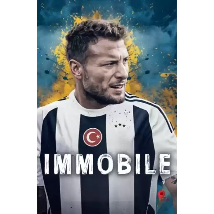 Ciro Immobile (Poster Hediyeli)