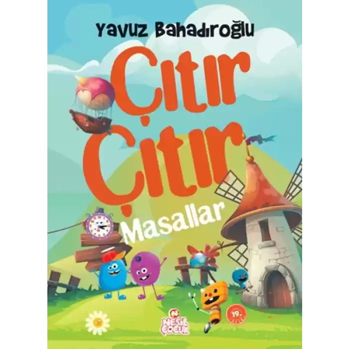 Çıtır Çıtır Masallar