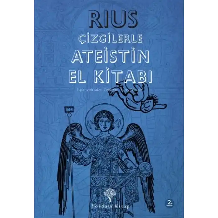 Çizgilerle Ateistin El Kitabı