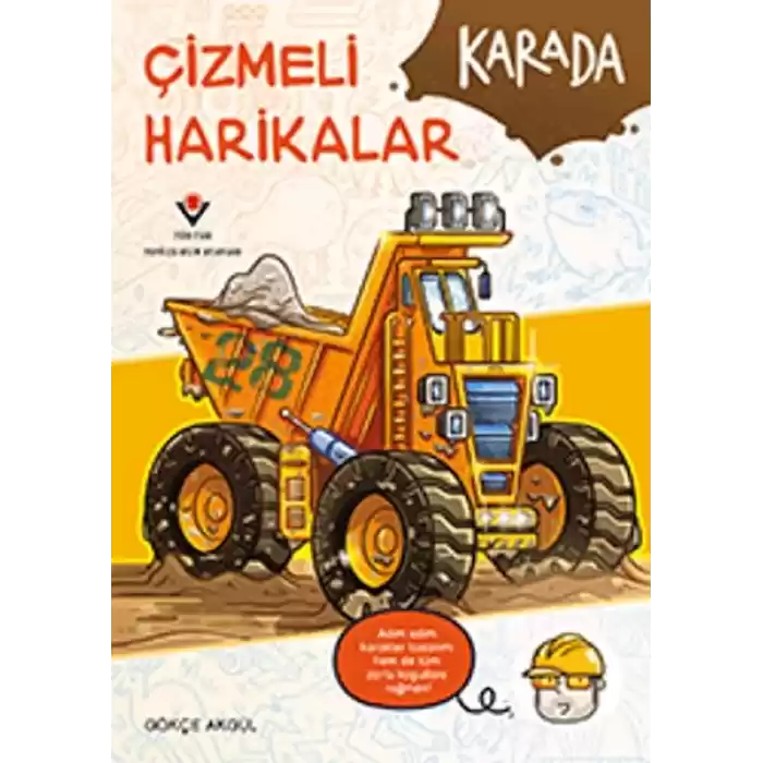 Çizmeli Harikalar Karada