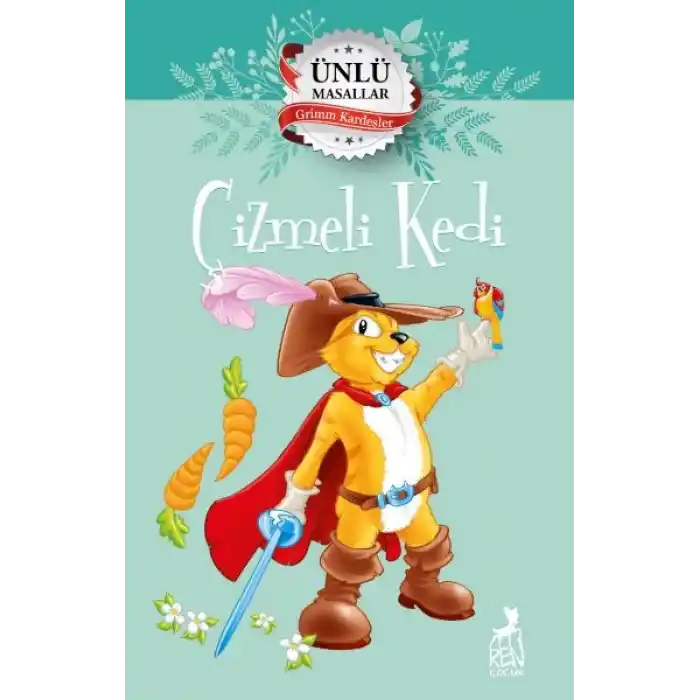 Çizmeli Kedi - Ünlü Masallar