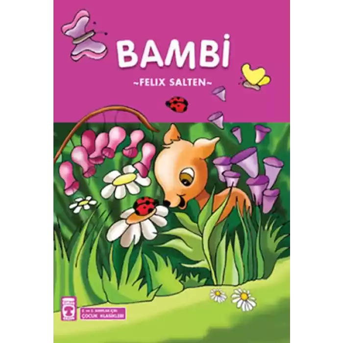 Çocuk Klasikleri Dizisi / Bambi