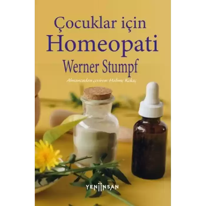 Çocuklar İçin Homeopati