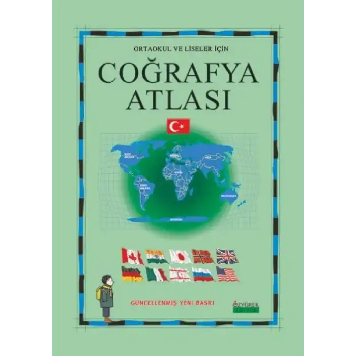 Coğrafya Atlası