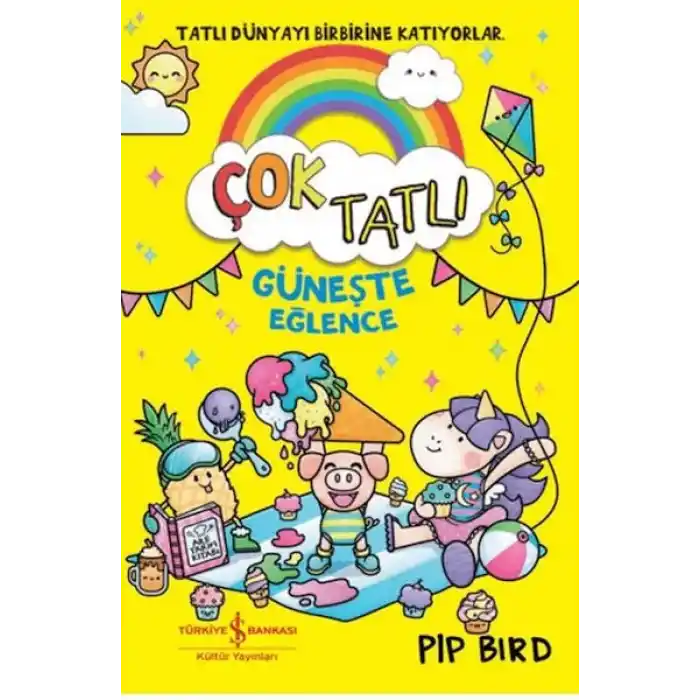 Çok Tatlı - Güneşte Eğlence