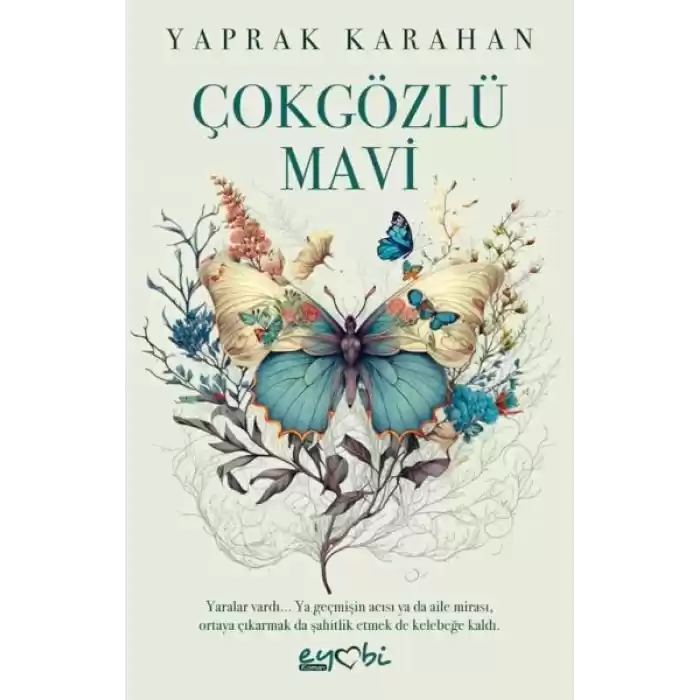 Çokgözlü Mavi