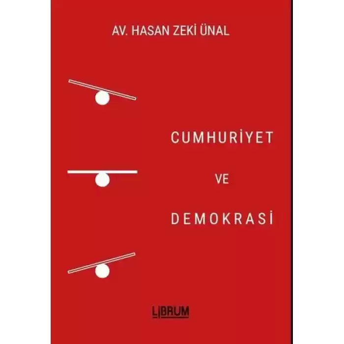 Cumhuriyet ve Demokrasi