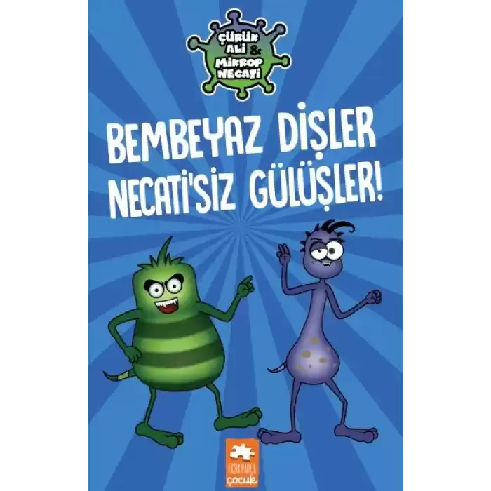 Çürük Ali ve Mikrop Necati - Bembeyaz Dişler Necati’siz Gülüşler