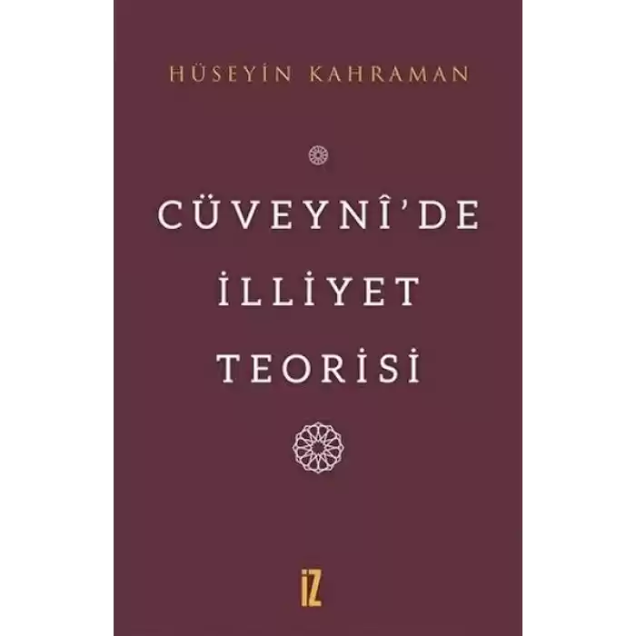 Cüveynî’De İlliyet Teorisi