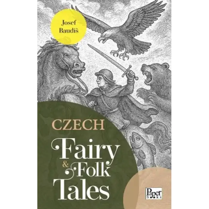 Czech Fairy & Folk Tales
