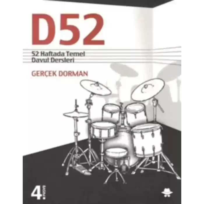 D52 52 Haftada Davul Dersleri