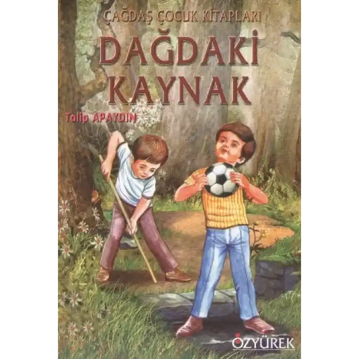 Dağdaki Kaynak