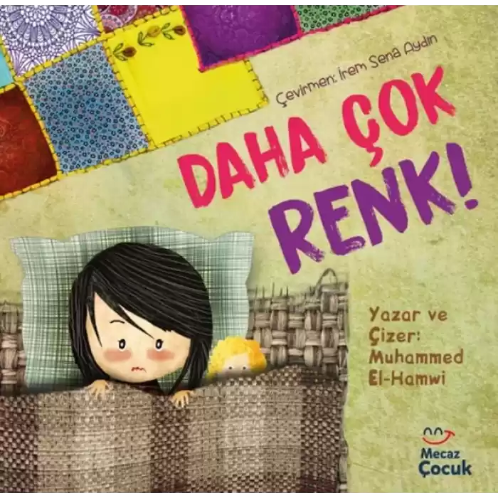 Daha Çok Renk !