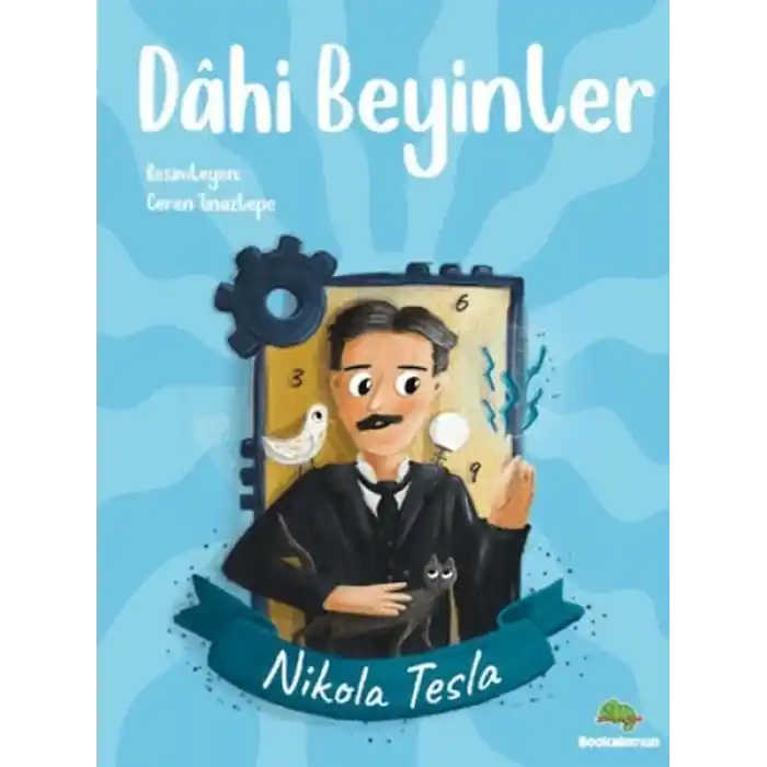 Dahi Beyinler - Nikola Tesla