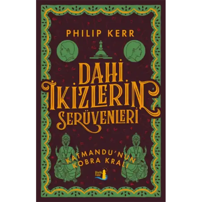 Dahi İkizlerin Serüvenleri - Katmandunun Kobra Kralı