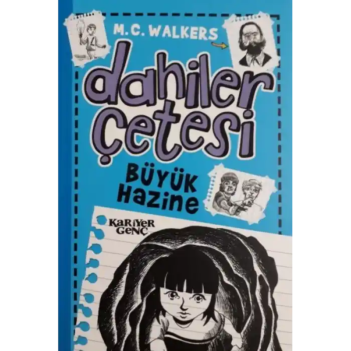 Dahiler Çetesi - Büyük Hazine