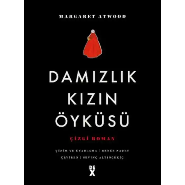 Damızlık Kızın Öyküsü - Çizgi Roman