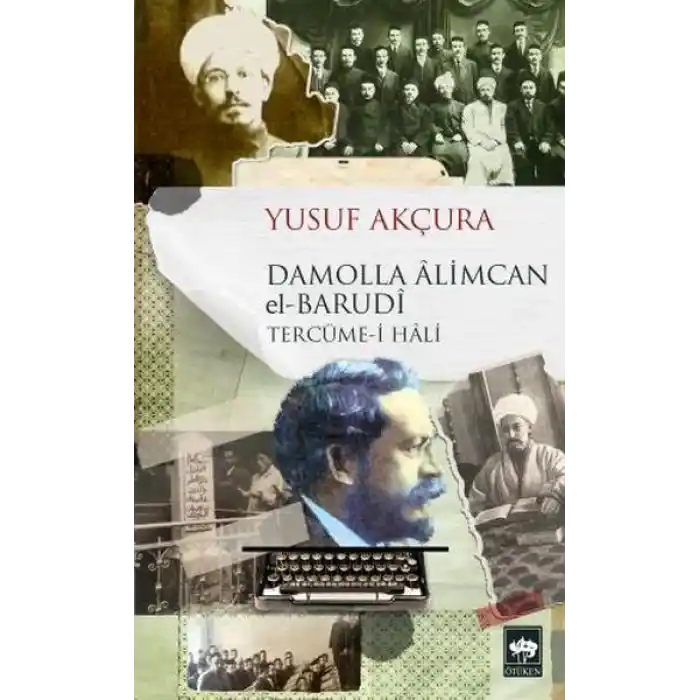 Damolla Âlimcan El-Barudî