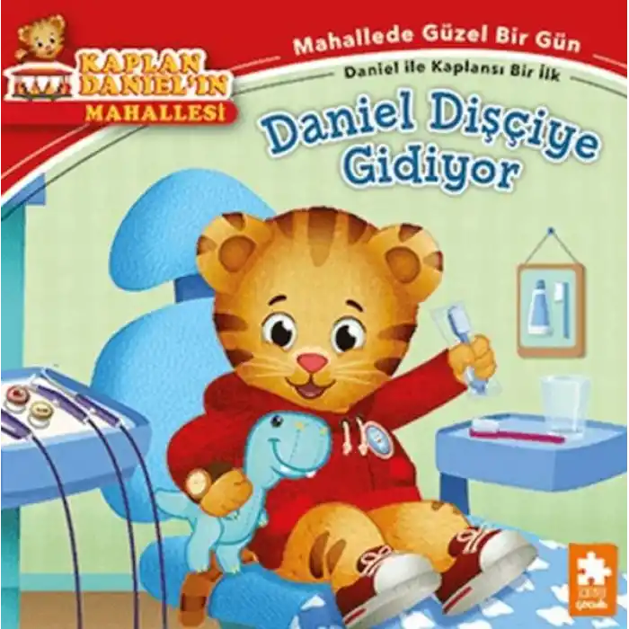 Daniel Dişçiye Gidiyor