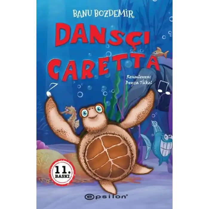 Dansçı Caretta