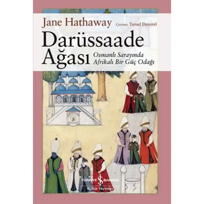 Darüssaade Ağası