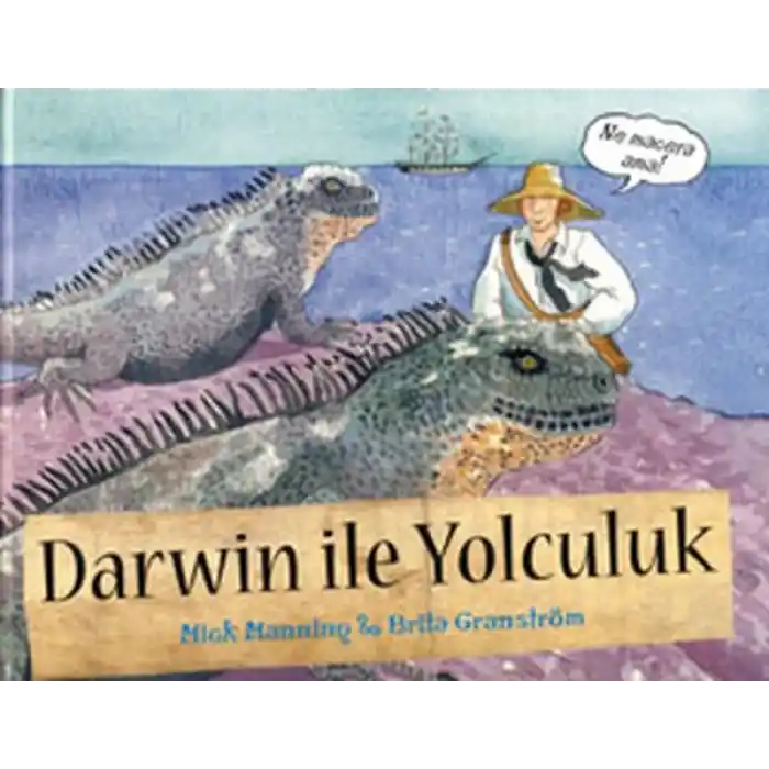 Darwin ile Yolculuk