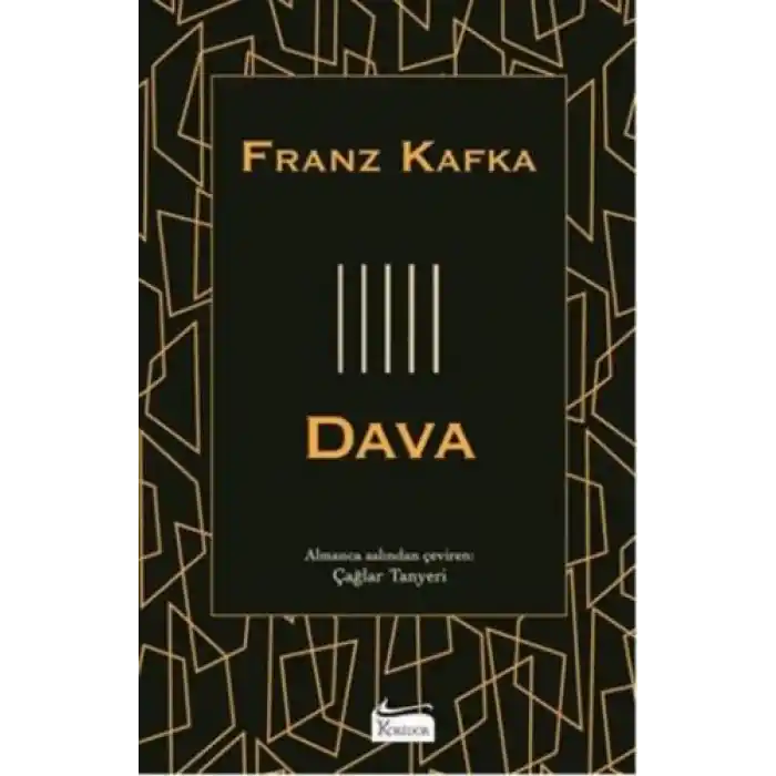 Dava (Bez Ciltli)