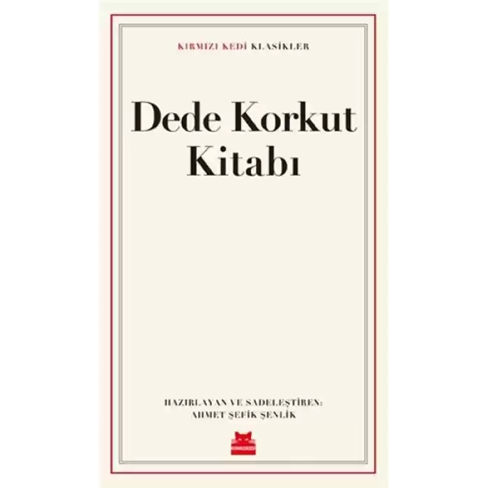 Dede Korkut Kitabı