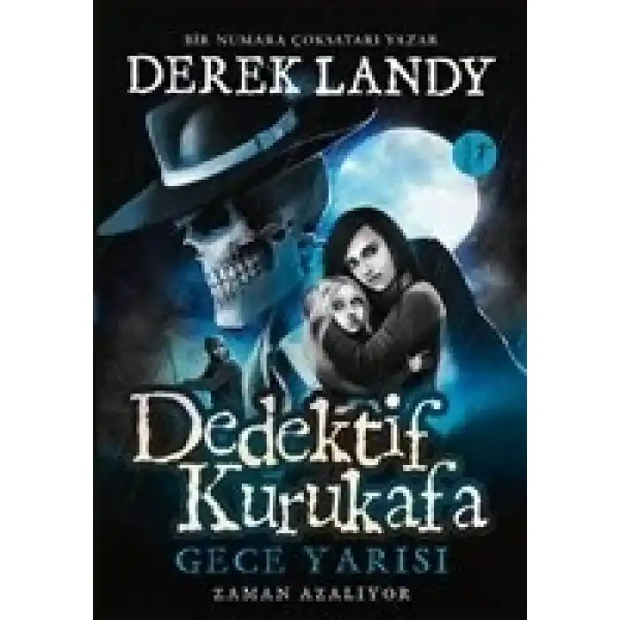 Dedektif Kurukafa - Gece Yarısı