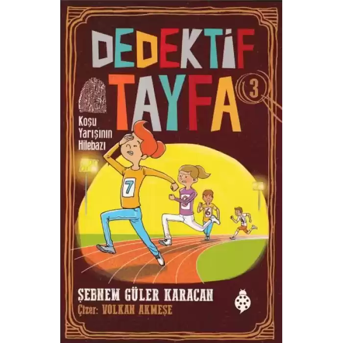 Dedektif Tayfa 3 - Koşu Yarışının Hilebazı