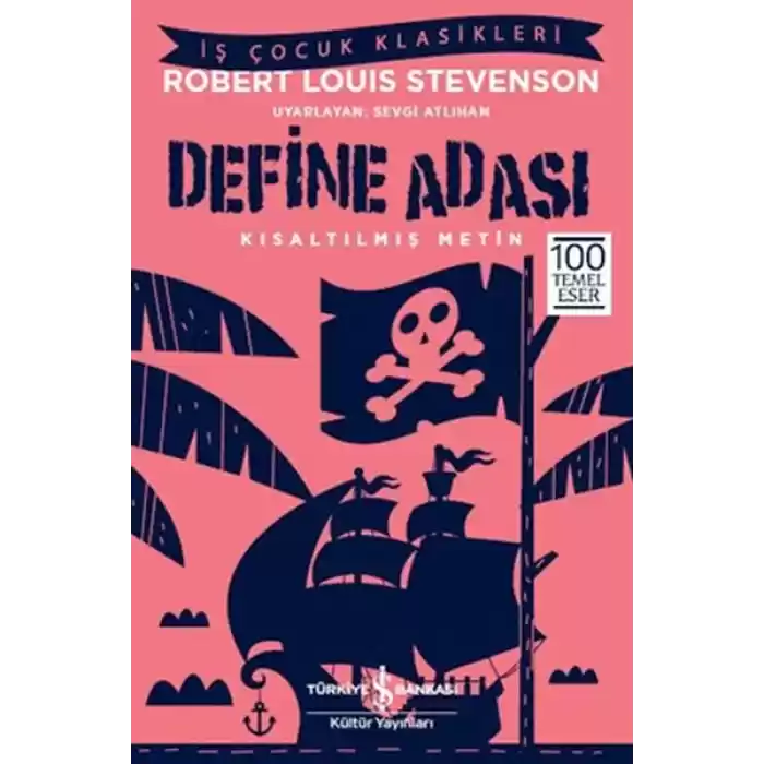 Define Adası - İş Çocuk Klasikleri-Kısaltılmış Metin