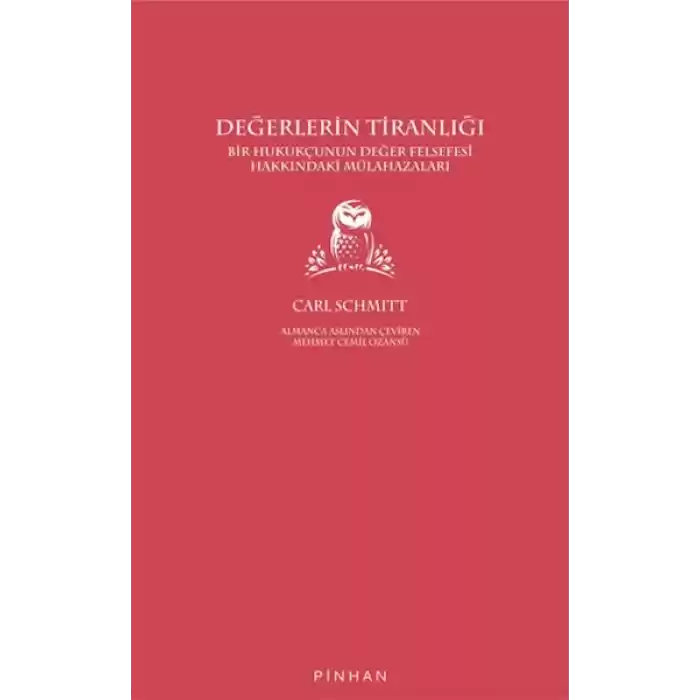 Değerlerin Tiranlığı