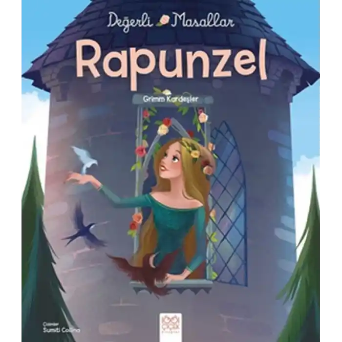 Değerli Masallar - Rapunzel