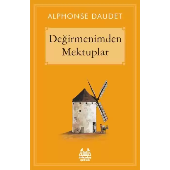 Değirmenimden Mektuplar
