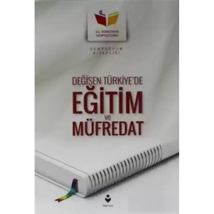 Değişen Türkiyede Eğitim ve Müfredat