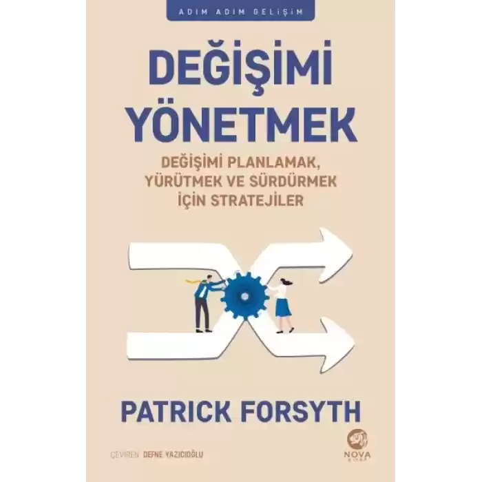 Değişimi Yönetmek