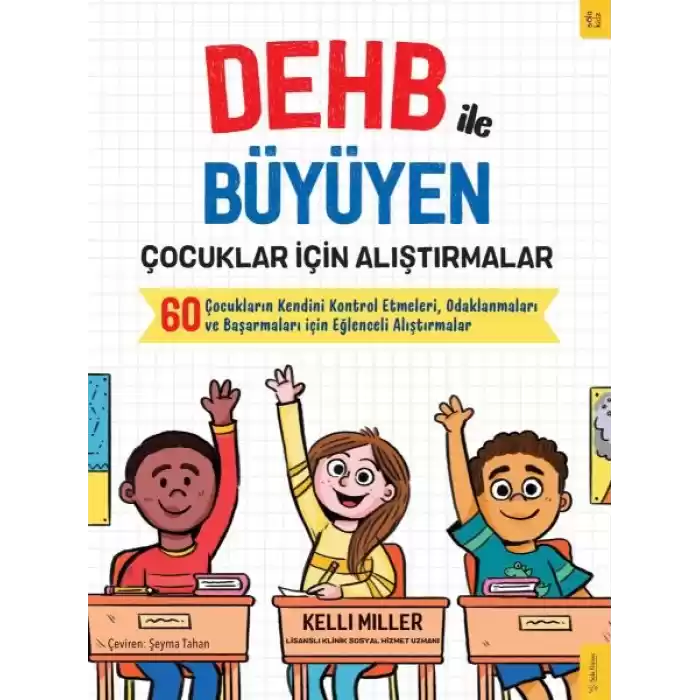 DEHB ile Büyüyen Çocuklar için Alıştırmalar