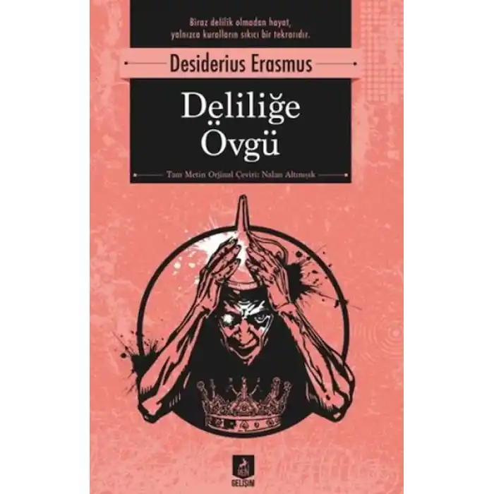 Deliliğe Övgü
