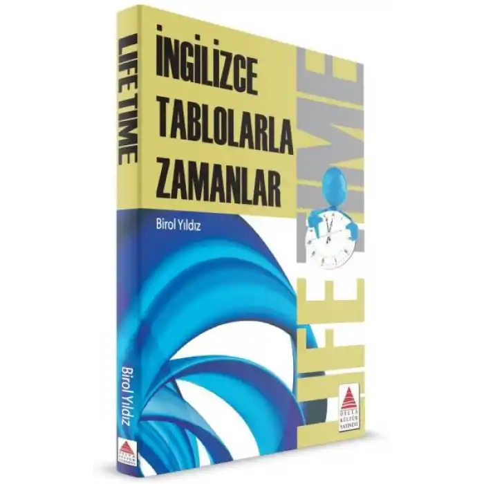 Delta Kültür İngilizce Tablolarla Zamanlar