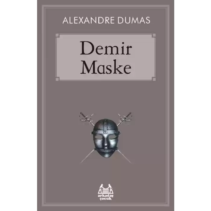 Demir Maske