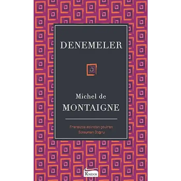 Denemeler