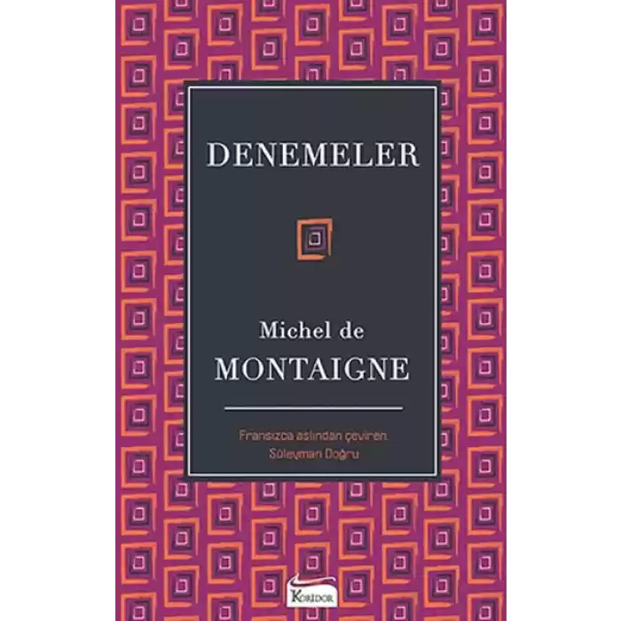 Denemeler
