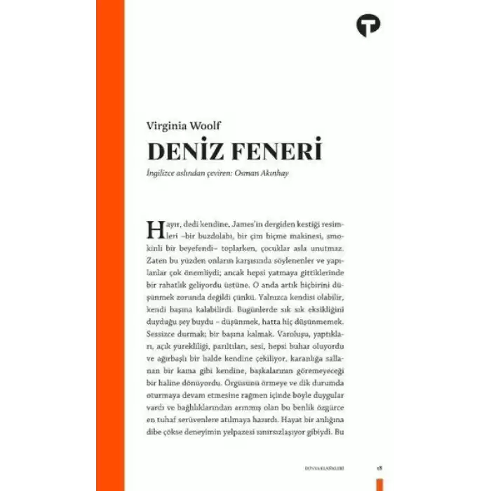 Deniz Feneri